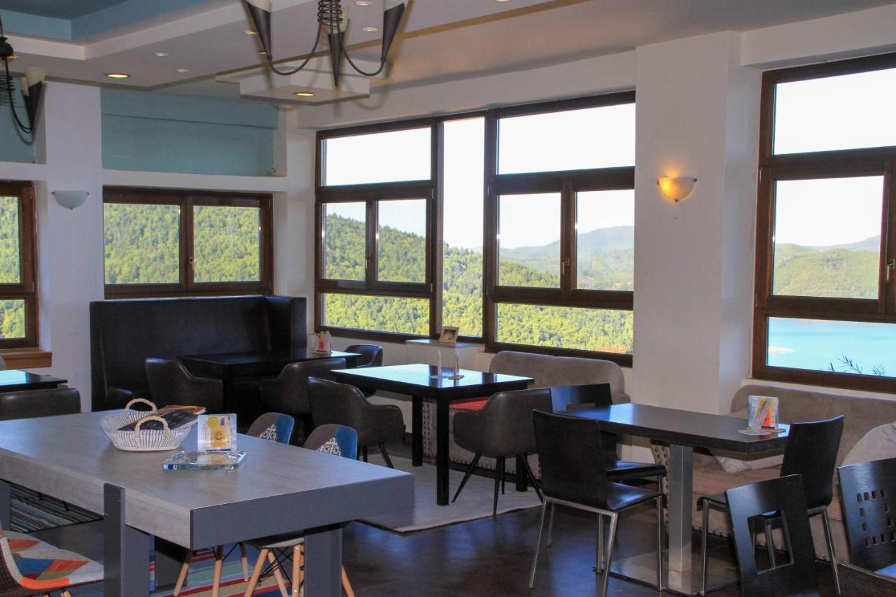 Aparthotel Ktima Alonaki à Plastiras Extérieur photo