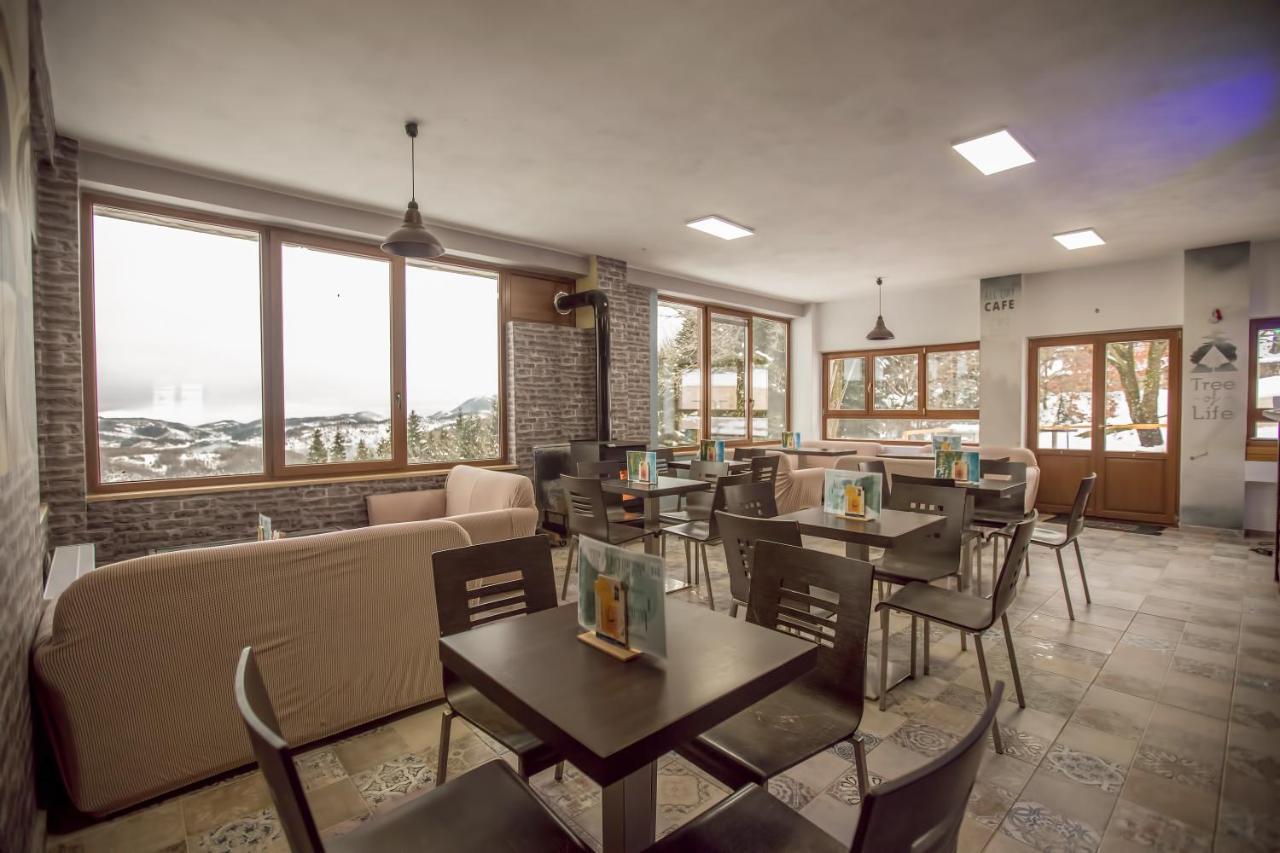 Aparthotel Ktima Alonaki à Plastiras Extérieur photo