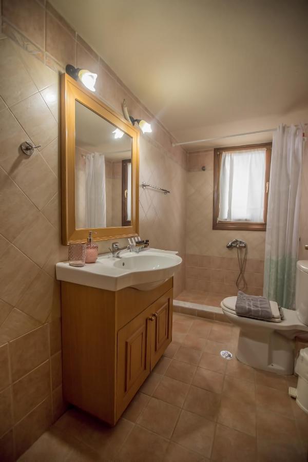 Aparthotel Ktima Alonaki à Plastiras Extérieur photo