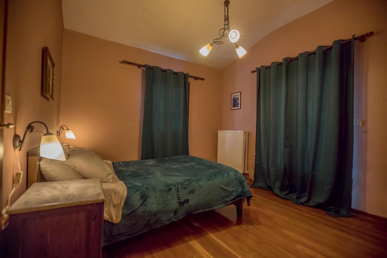 Aparthotel Ktima Alonaki à Plastiras Extérieur photo