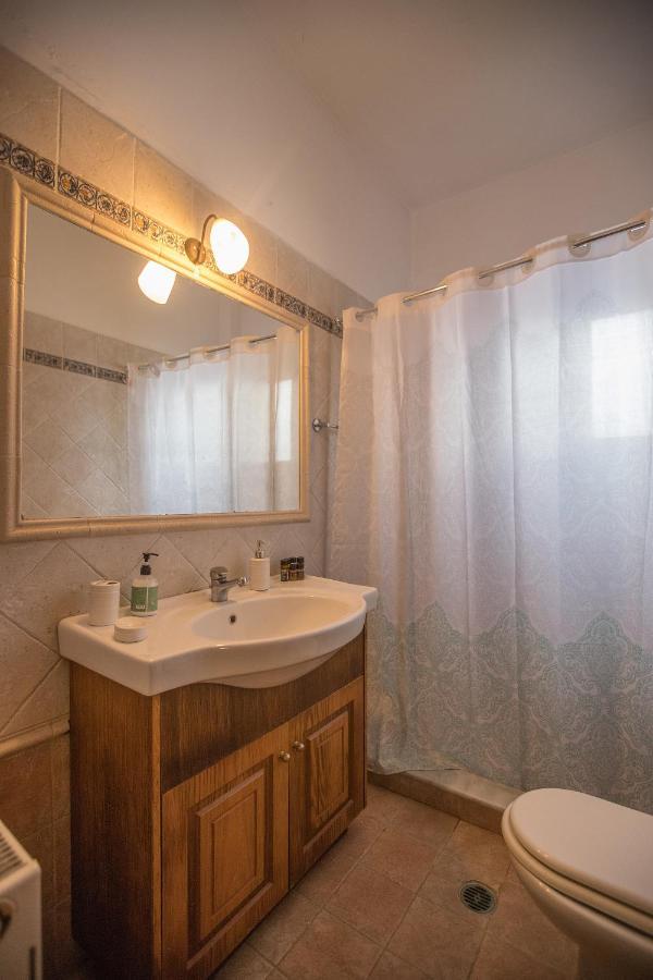 Aparthotel Ktima Alonaki à Plastiras Extérieur photo