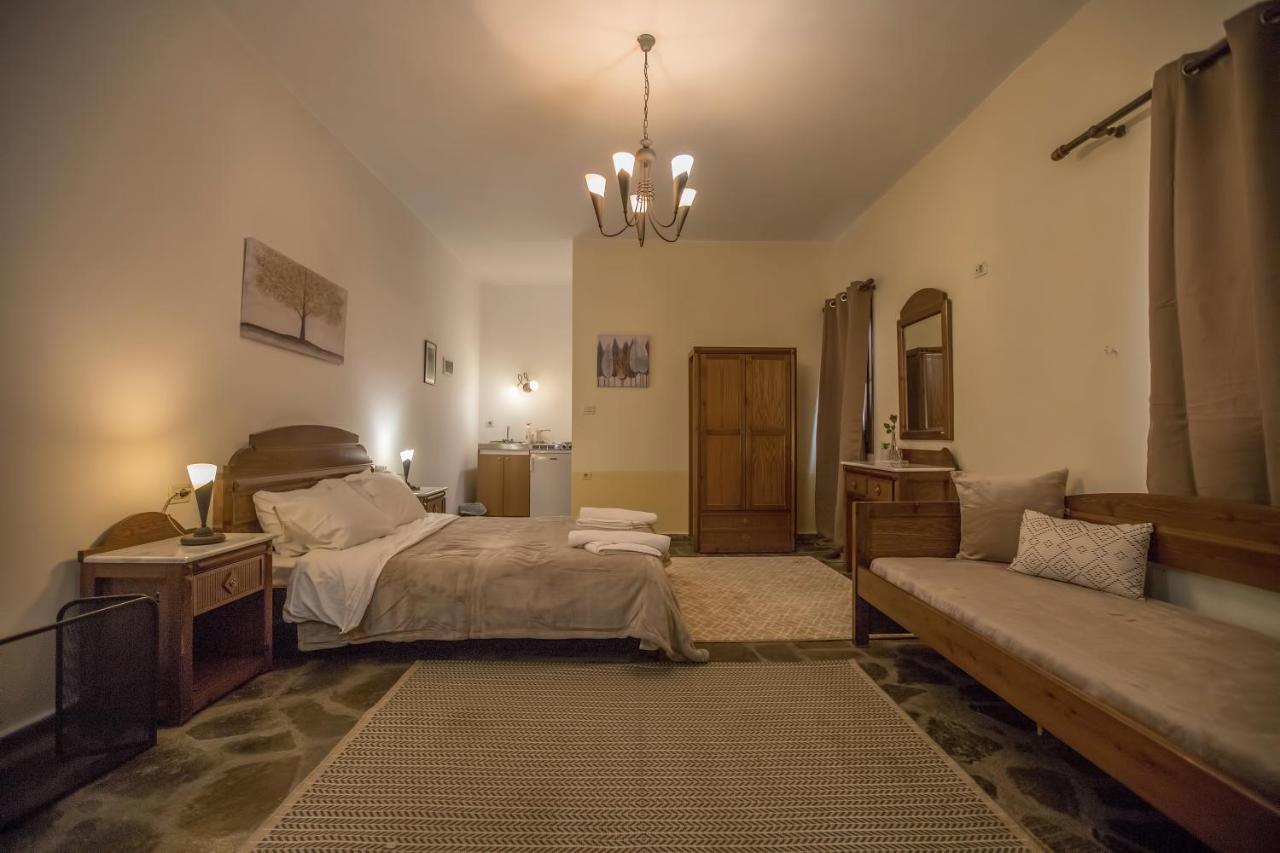 Aparthotel Ktima Alonaki à Plastiras Extérieur photo
